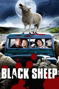 Black Sheep - Poster