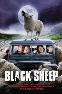 Black Sheep - Poster