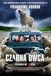 Black Sheep - Poster