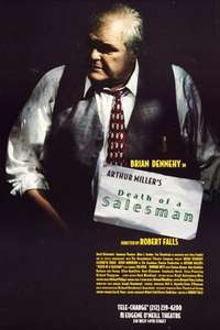 Death of a Salesman - Poster