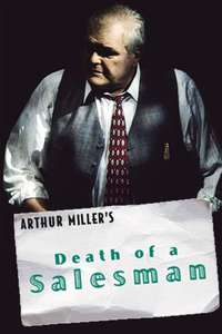Death of a Salesman - Poster