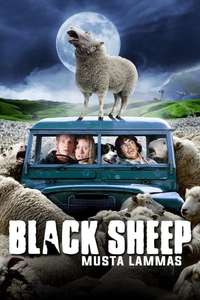 Black Sheep - Poster