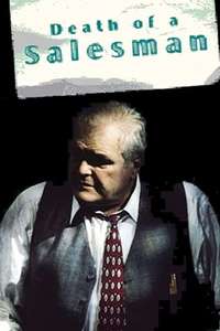 Death of a Salesman - Poster