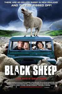 Black Sheep - Poster