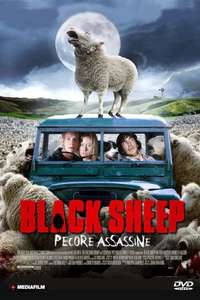 Black Sheep - Poster