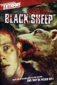 Black Sheep - Poster