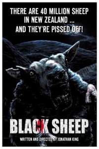 Black Sheep - Poster
