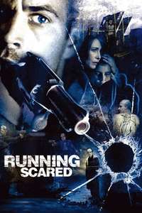 Running Scared - Poster