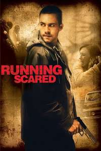 Running Scared - Poster