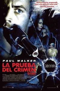 Running Scared - Poster