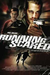 Running Scared - Poster