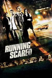 Running Scared - Poster
