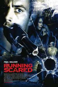 Running Scared - Poster