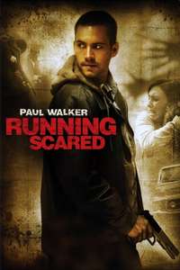 Running Scared - Poster