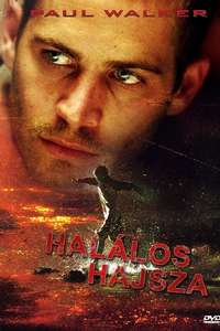 Running Scared - Poster