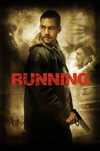 Running Scared - Poster