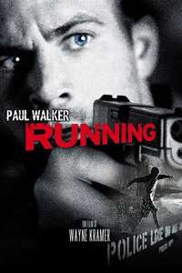 Running Scared - Poster