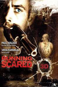 Running Scared - Poster