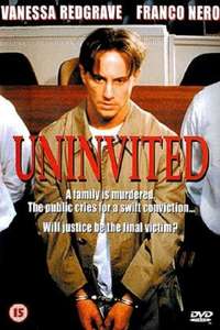 Uninvited - Poster