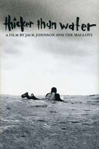 Thicker Than Water - Poster