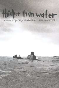 Thicker Than Water - Poster