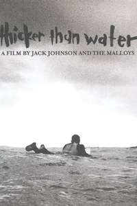 Thicker Than Water - Poster