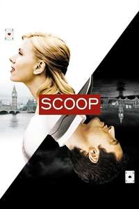 Scoop - Poster