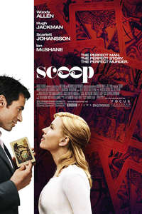 Scoop - Poster