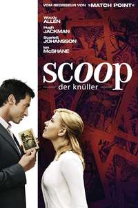 Scoop - Poster