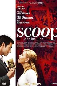 Scoop - Poster