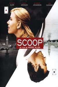 Scoop - Poster