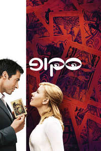 Scoop - Poster