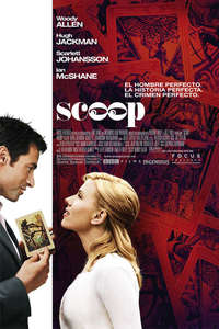 Scoop - Poster