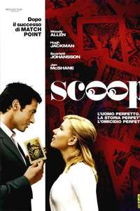 Scoop - Poster