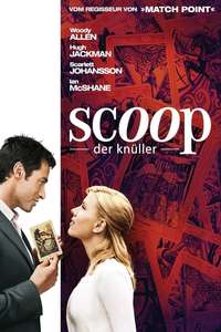Scoop - Poster