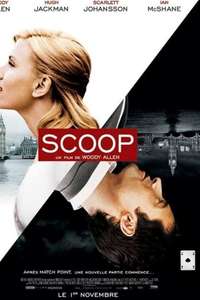 Scoop - Poster