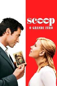Scoop - Poster