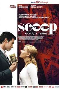 Scoop - Poster