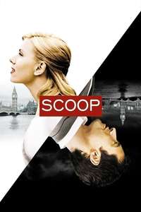 Scoop - Poster