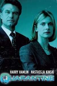 Quarantine - Poster
