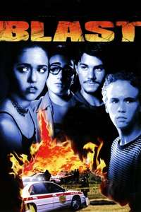 Blast - Poster