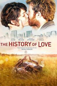 The History of Love - Poster