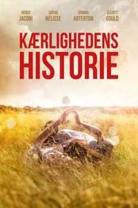 The History of Love - Poster