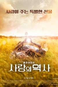 The History of Love - Poster