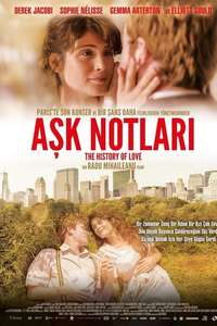 The History of Love - Poster