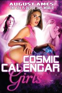 Cosmic Calendar Girls - Posters
