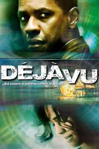 Déjà Vu - Poster