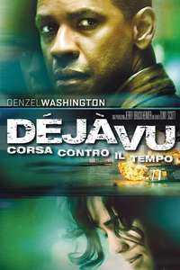 Déjà Vu - Poster