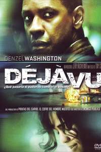 Déjà Vu - Poster