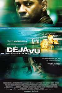 Déjà Vu - Poster
